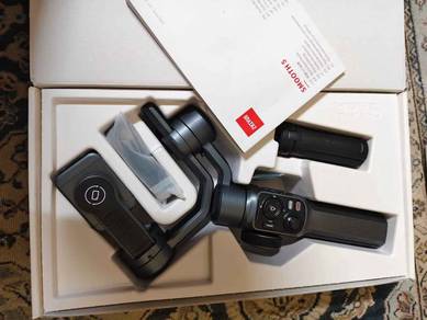 ZHIYUN Smooth 5 Gimbal Stabilizer | 3-Axis Smartph