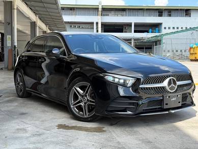 Mercedes Benz A180 A180 STYLE HATCHBACK in Johor Bahru, JHR