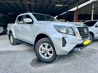 Nissan Navara SE (AT) in Cheras, KUL
