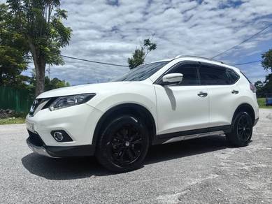 Nissan X-Trail AERO EDITION in Ipoh, PRK