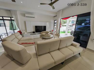 Semi-Detached House For Sale in Setia Alam,SGR