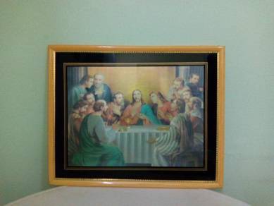 Picture of The Last Supper