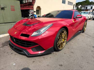 Ferrari F12 BERLINETTA in Damansara, KUL