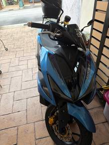 Yamaha NVX