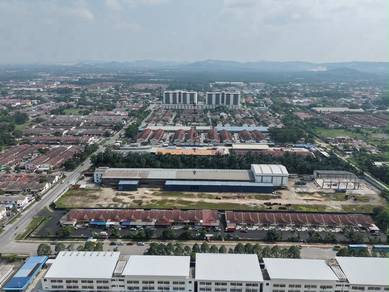 Residential Land in Klang, SGR