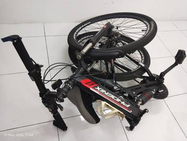 Phoenix Folding Bicycle MTB 27 speed 26 " wheel