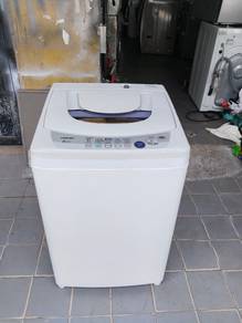 Toshiba washing machine 7kg mesin basuh