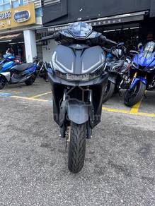 QJ Motor AX200s