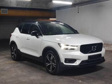 Volvo XC40 T5 AWD R-DESIGN in Sri Petaling, KUL