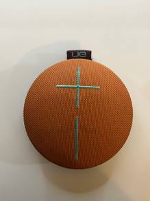 Ultimate Ears (UE)ROLL2 Bluetooth Speaker Ori:500