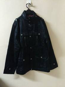 748.vintage raffrule jacket utility multipocket