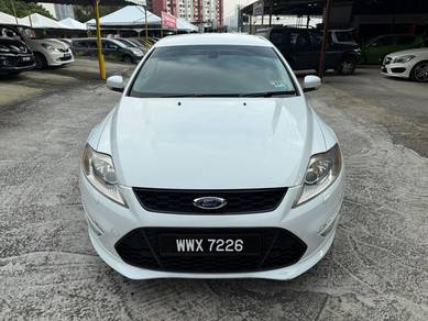 Ford Mondeo ECOBOOST in Permas Jaya, JHR