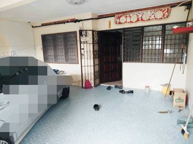 1-storey Terraced House For Sale in Ipoh,PRK
