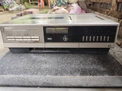 Video Cassette Player vintage