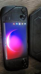 Steamdeck Oled