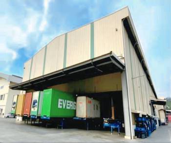 Warehouse / Factory For Rent in Klang,SGR