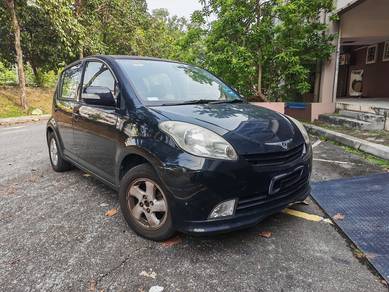 Perodua MyVi EZi in Seri Kembangan, SGR