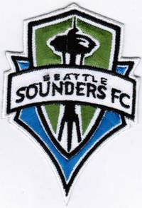Seattle Sounders FC Major League Soccer MLS Patch
