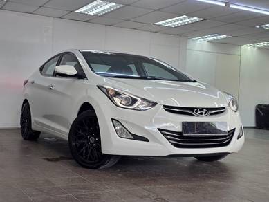 Hyundai Elantra PREMIUM in Kajang, SGR