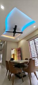 1-storey Terraced House For Sale in Bertam,PNG