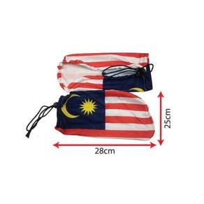 Car Sided Mirror Flag Malaysia
