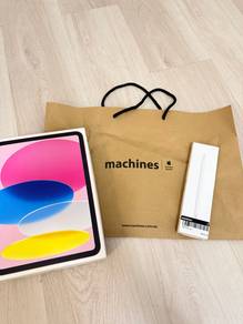 IPAD A16 Pink 128GB WIFI + CELLULAR