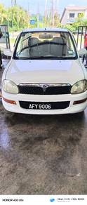 Perodua Kelisa GX in Tanjong Rambutan, PRK