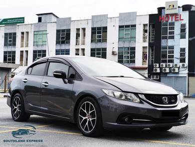 2015 Honda Civic NAVI