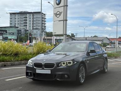 BMW 528i 28i M SPORT in Kota Kinabalu, SBH