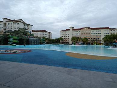 Apartment For Sale in PD Tiara Bay Apartment