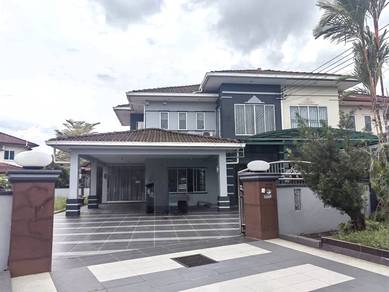 Semi-Detached House For Sale in Kota Samarahan,SWK