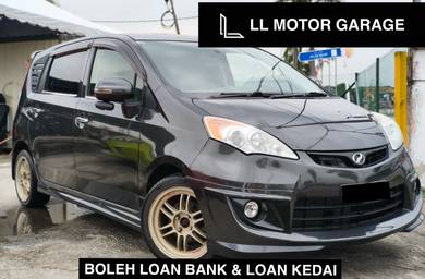 Perodua Alza EZi in Klang, SGR