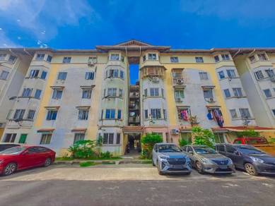 Apartment For Rent in Impian Apartment