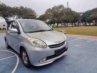 Perodua MyVi EZ in Kelana Jaya, SGR