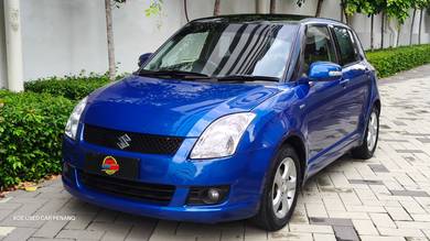 2010 Suzuki Swift PREMIER