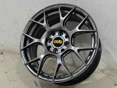 Rim baru 16 BBS REV7 FLOW FORM myvi vios saga city