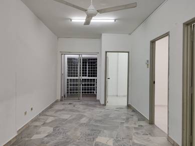 Flat For Rent in Teratai Mewah (Block 15,17,19,21)