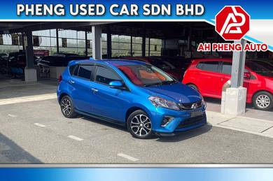 Perodua MyVi ADVANCE in Sitiawan, PRK