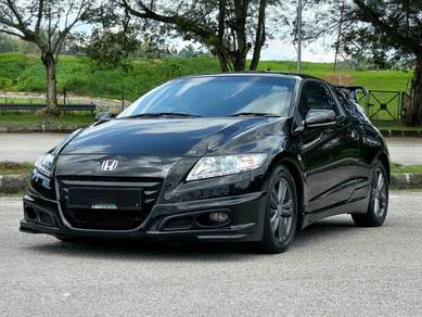 Honda CR-Z (HYBRID) in Bukit Jalil, KUL