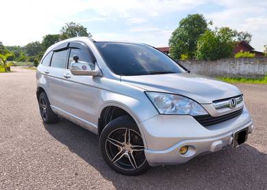 2008 Honda CR-V i-VTEC