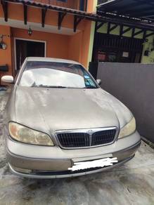 Nissan Cefiro EXCIMO G in Klang, SGR