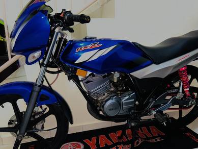 Yamaha RXZ