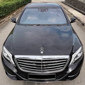 Mercedes Benz S400L Hybrid 400 L HYBRID (CKD) in Kota Kinabalu, SBH