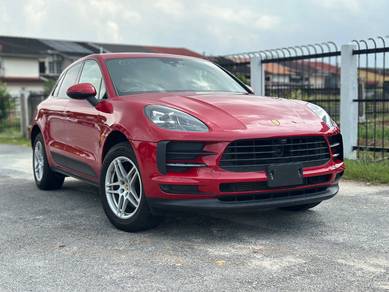 2021 Porsche Macan FACELIFT