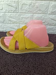 uk8 Chaco  Leather Sandals