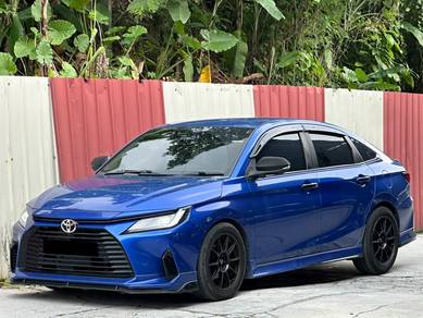 Toyota Vios G in Salak Selatan, KUL