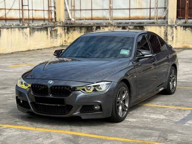BMW 320i 20i M SPORTS (CKD) in Cheras, KUL
