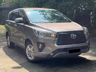 Toyota Innova G in Sungai Besi, KUL