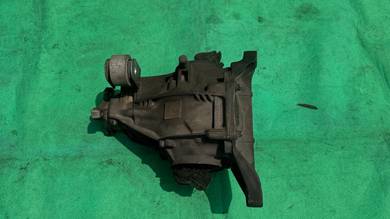 MERCEDES w253 REAR AXLE