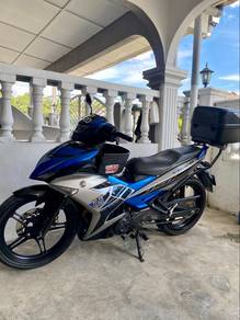 Yamaha Y15ZR
